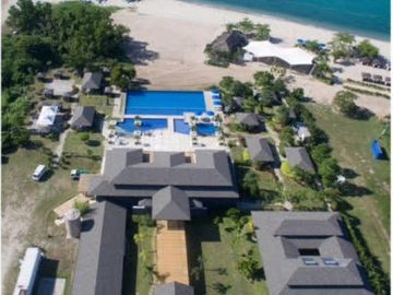 Playa Laiya, Beach lots for sale
