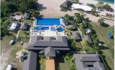 Playa Laiya, Beach lots for sale