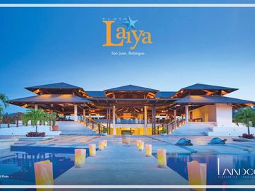 Playa Laiya, Beach lots for sale