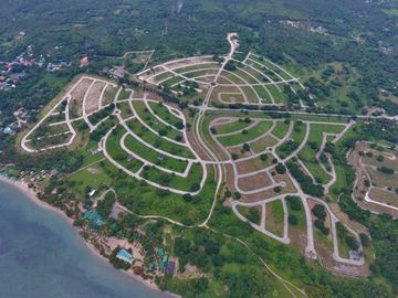 Playa Laiya, Beach lots for sale
