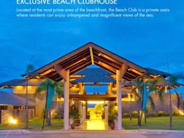 Playa Laiya, Beach lots for sale