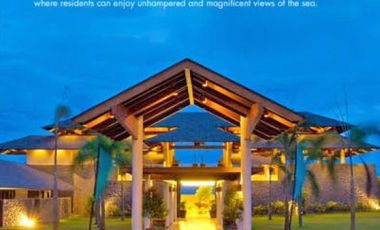 Playa Laiya, Beach lots for sale