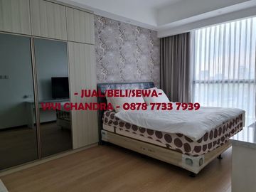 DiJual dan disewakan Apartemen Wang Residence Jak Bar 2BR (139 M2) Furnished