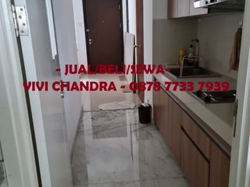 DiJual dan disewakan Apartemen Wang Residence Jak Bar 2BR (139 M2) Furnished