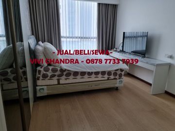 DiJual dan disewakan Apartemen Wang Residence Jak Bar 2BR (139 M2) Furnished