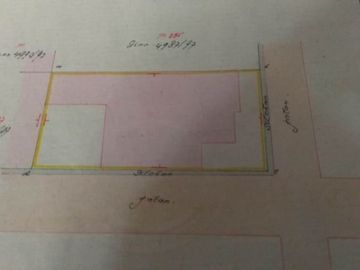 Rumah Dalam Perumahan Di Tasik Malaya Lokasi Strategis
