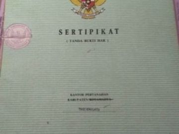 Rumah Dalam Perumahan Di Tasik Malaya Lokasi Strategis