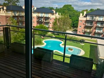 Hermoso e impecable departamento en condominio 