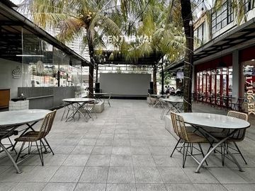 Disewa Food Court Di Lebak Bulus Dekat TB Simatupang Hitung Tanah