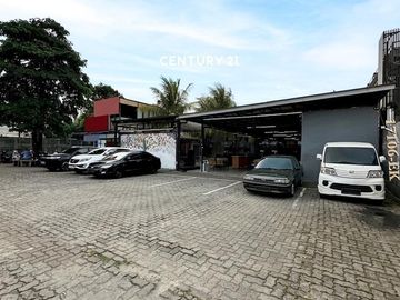 Disewa Food Court Di Lebak Bulus Dekat TB Simatupang Hitung Tanah