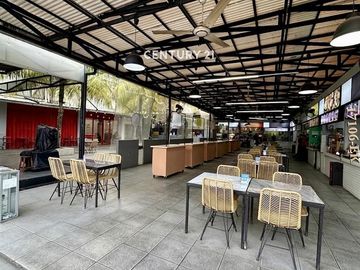Disewa Food Court Di Lebak Bulus Dekat TB Simatupang Hitung Tanah