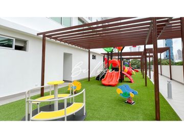 VENTA/ALQUILER APARTAMENTO AMOBLADO, AV BALBOA, PH COSTANERA ·(4)