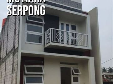 Perumahan Syariah BSD Mutiara Serpong Tangerang