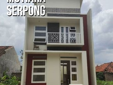 Perumahan Syariah BSD Mutiara Serpong Tangerang