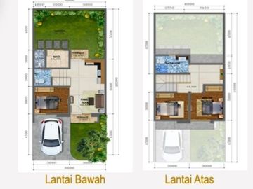 Perumahan Syariah BSD Mutiara Serpong Tangerang