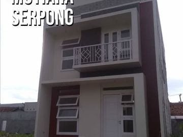Perumahan Syariah BSD Mutiara Serpong Tangerang