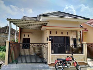 Rumah Murah Pesan Bangun Di Ngawen Legalitas Lengkap