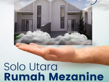 RUMAH DI KARANGANYAR DEKAT TAMAN JAYA WIJAYA