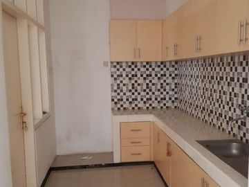 DIJUAL : Rumah siap huni, bebas banjir di Taman Alfa Indah, Jakarta Barat (GA0717-CS)