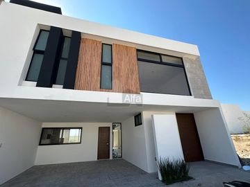 Casa nueva en Venta en Privada San Ángel V, San Luis Potosí