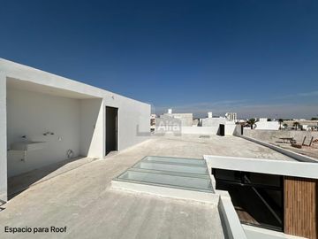 Casa nueva en Venta en Privada San Ángel V, San Luis Potosí