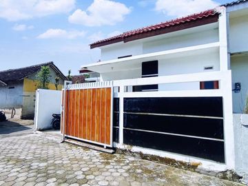 Rumah Minimalis di Prambanan dekat Candi Prambanan
