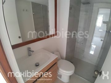 apartamento en venta en  suramérica. Cod V72510
