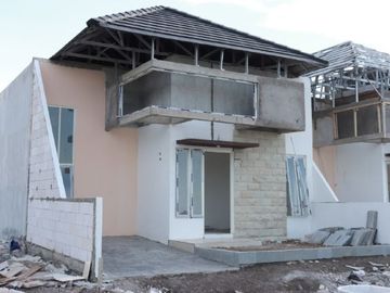 Hunian Minimalis Modern Harga Terjangkau Dekat Juanda