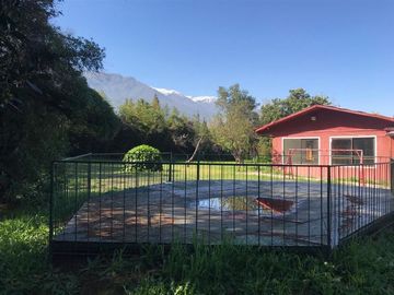 Sitio en Venta en María Monvel/Onofre Jarpa