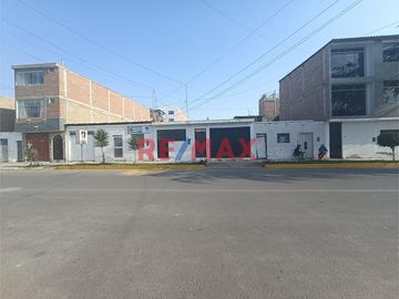 ✨¡Oportunidad única en La Victoria, Chiclayo!✨

CASA EN VENTA COMO  TERRENO 
Terreno Amplio para Desarrollo Multifamiliar, Residencial y Comercial
