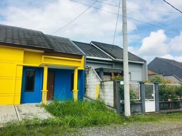Akses Strategis Dekat Stasiun Bogor di jual rumah murah