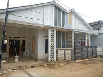 Rumah murah citayam depok siap huni