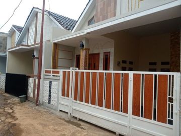 Rumah murah citayam depok siap huni