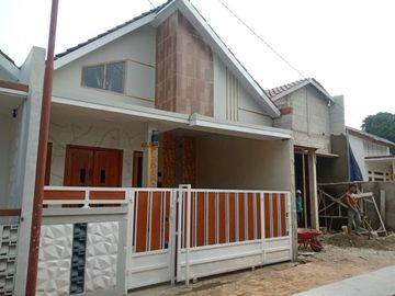 Rumah murah citayam depok siap huni