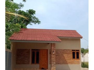 Penghabisan Unit! Harga Rumah Murah 200 Jutaan di Prambanan