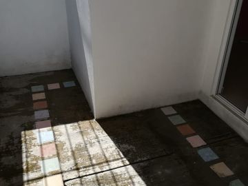 Casa de 2 recámaras ampliada y remodelada en Coyol Fovissste