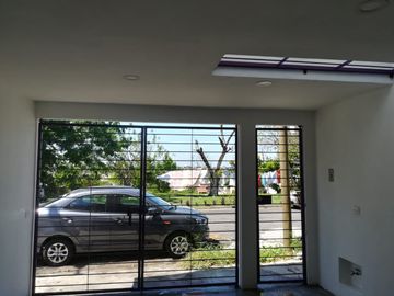 Casa de 2 recámaras ampliada y remodelada en Coyol Fovissste