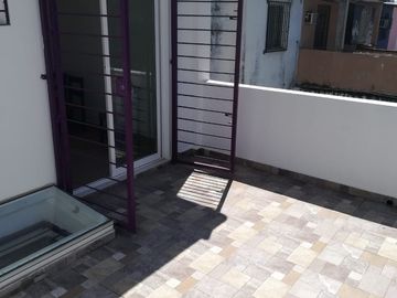 Casa de 2 recámaras ampliada y remodelada en Coyol Fovissste