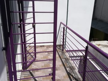 Casa de 2 recámaras ampliada y remodelada en Coyol Fovissste