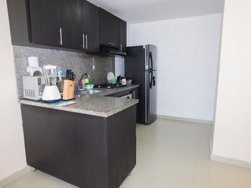 apartamento en venta en la campiña. Cod V91128