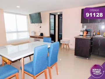 apartamento en venta en la campiña. Cod V91128