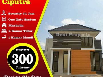 RUMAH MURAH DI KOTA MALANG