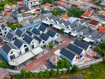 Rumah Siap Huni di Cilodong 12 Menit ke Stasiun Hadap Selatan J-52764