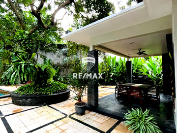 Rumah Mewah Eksklusif Cilandak Jakarta Selatan | Lahan 1.925 m²