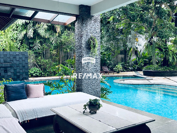 Rumah Mewah Eksklusif Cilandak Jakarta Selatan | Lahan 1.925 m²
