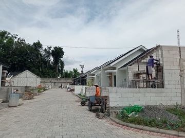 Jual Hunian Minimalis Di Randusari Prambanan Legalitas SHM Sip KPR