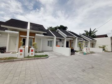 Jual Hunian Minimalis Di Randusari Prambanan Legalitas SHM Sip KPR