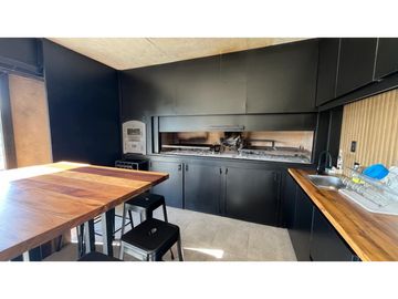 VENDE EXCELENTE CASA EN AGUARIBAY BARRIO PRIVADO