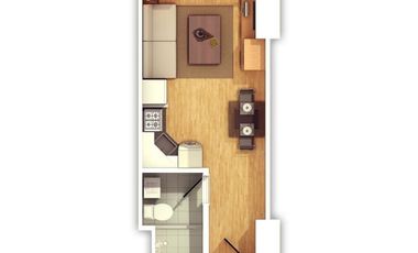 1-bedroom unit For SALE