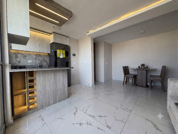 apartamento en venta en ciudad del puerto. Cod V28261